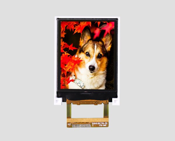 1.77寸TFT液晶顯示屏