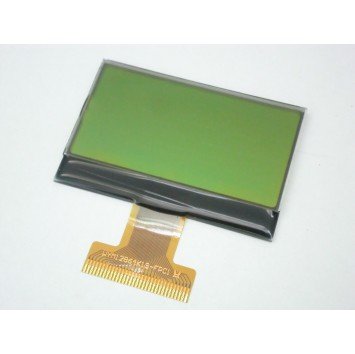 LCD液晶顯示屏工作原理原來是這樣