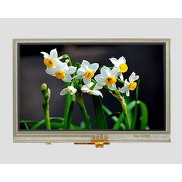 4.3寸TFT液晶顯示屏
