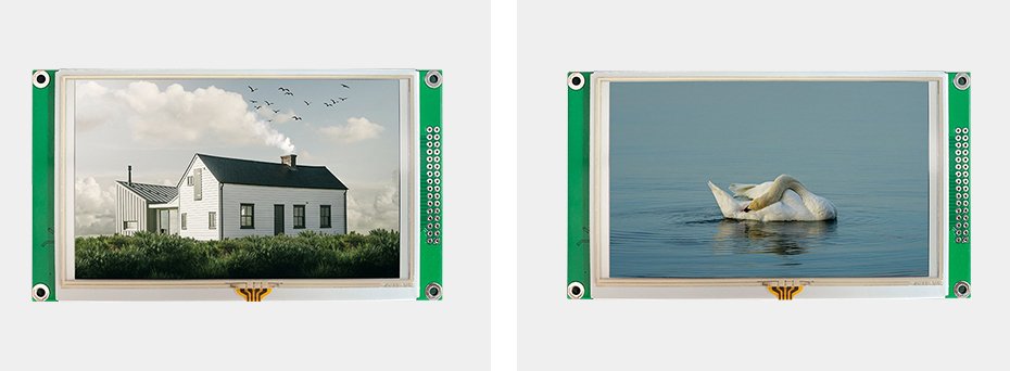 TFT模塊存放知識要點